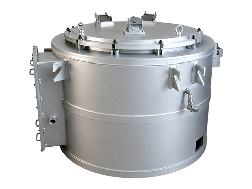 Zinc Melting Furnace