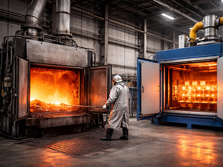 Furnaces & Ovens
