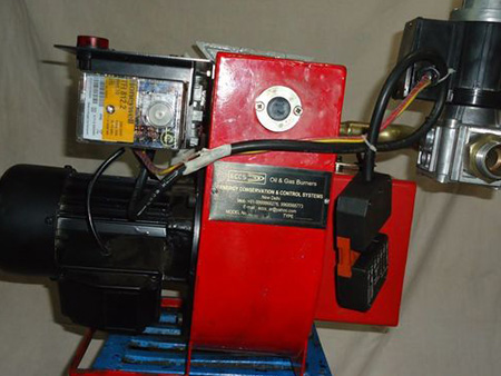 Industrial Burners