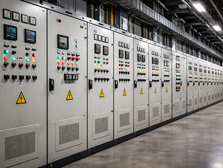 Industrial Control Panels