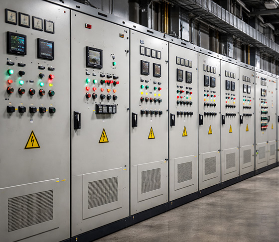 Industrial Control Panels