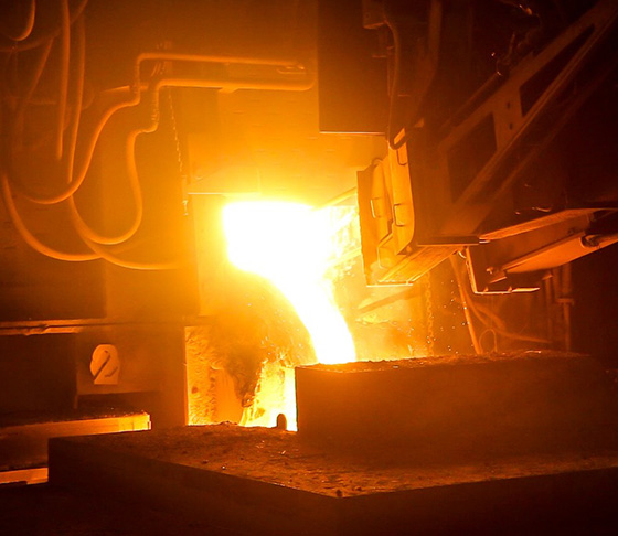 Industrial Furnace