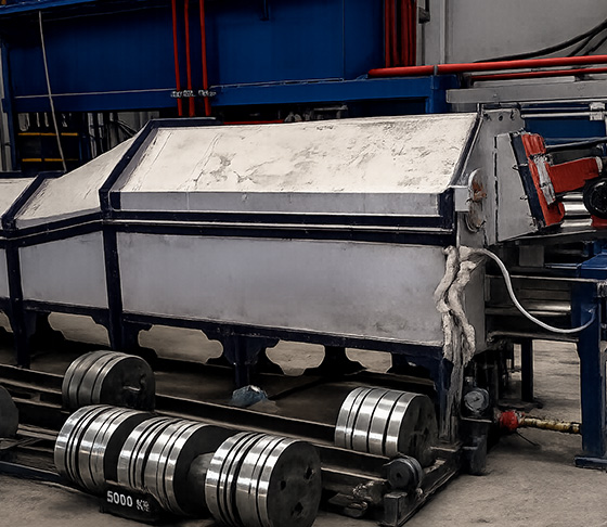 Conveyor Furnace